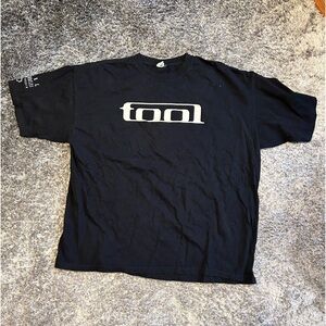 2009 TOOL shirt